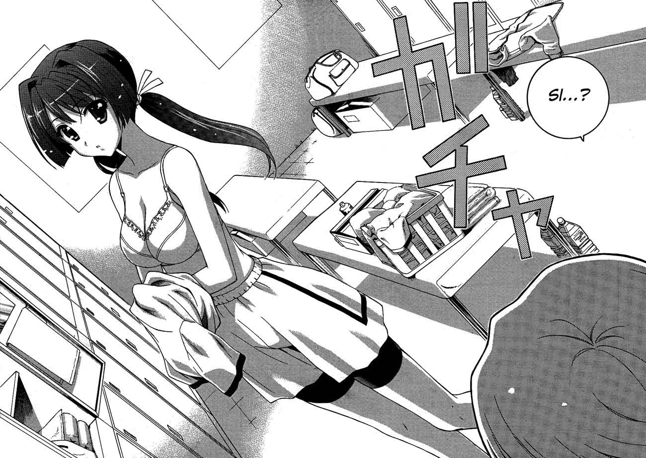 Cross Days Chapter 1 - halaman 10