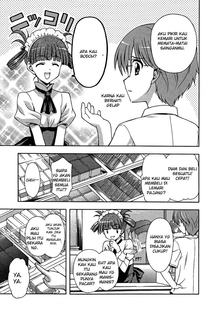 Cross Days Chapter 1 - halaman 23