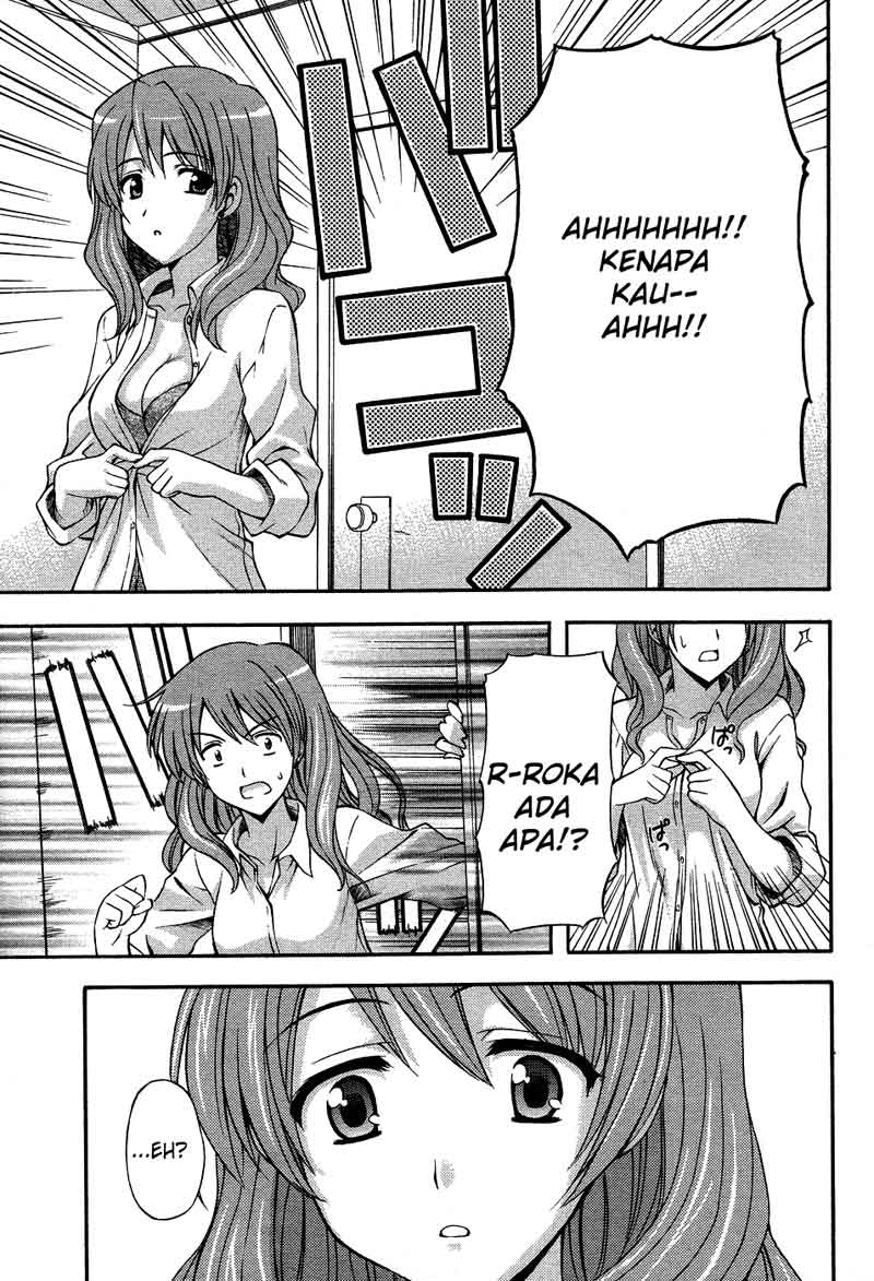Cross Days Chapter 1 - halaman 30