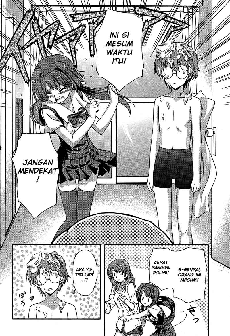 Cross Days Chapter 1 - halaman 31