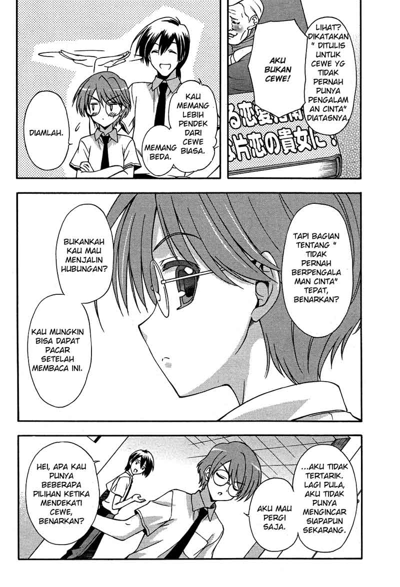 Cross Days Chapter 1 - halaman 8
