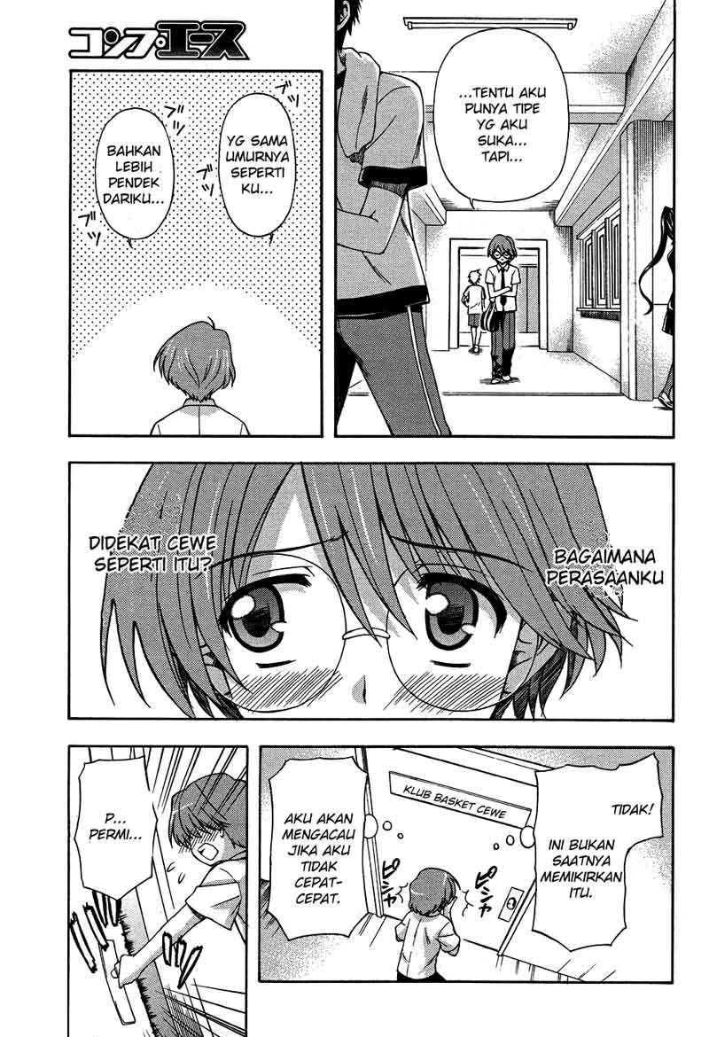 Cross Days Chapter 1 - halaman 9