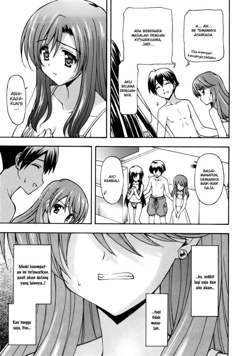 Cross Days Chapter 10 - halaman 10