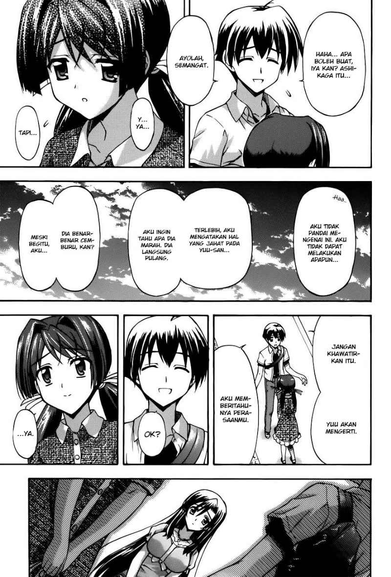 Cross Days Chapter 10 - halaman 12