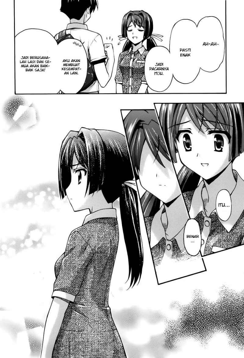 Cross Days Chapter 10 - halaman 13
