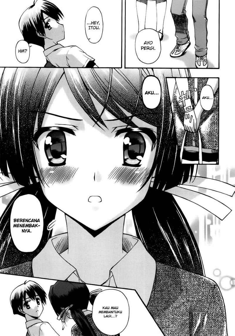 Cross Days Chapter 10 - halaman 14