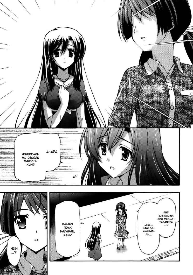 Cross Days Chapter 10 - halaman 16