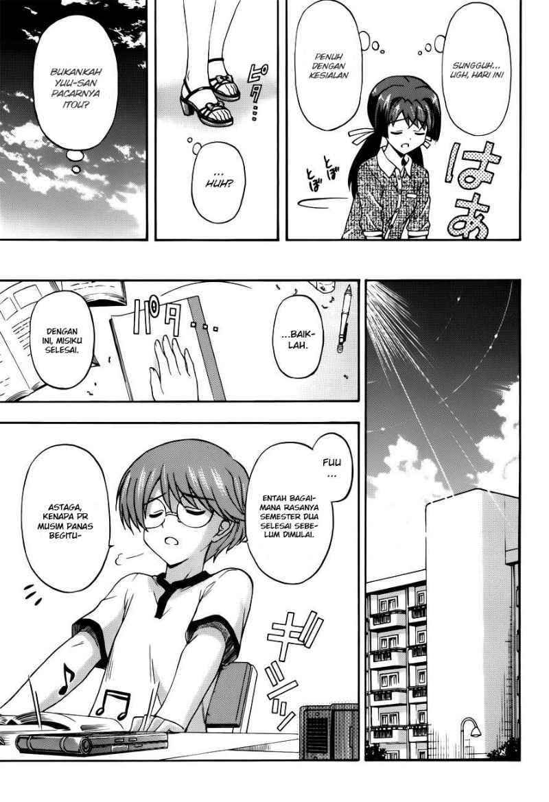 Cross Days Chapter 10 - halaman 18