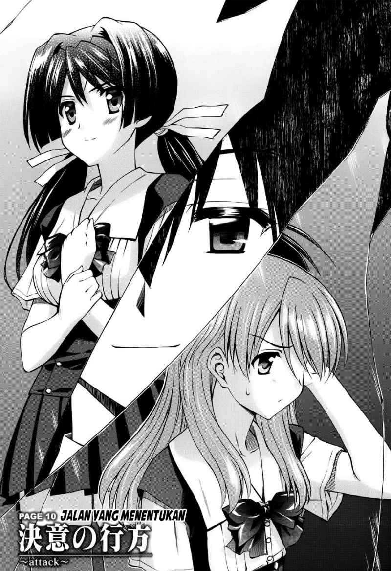 Cross Days Chapter 10 - halaman 2
