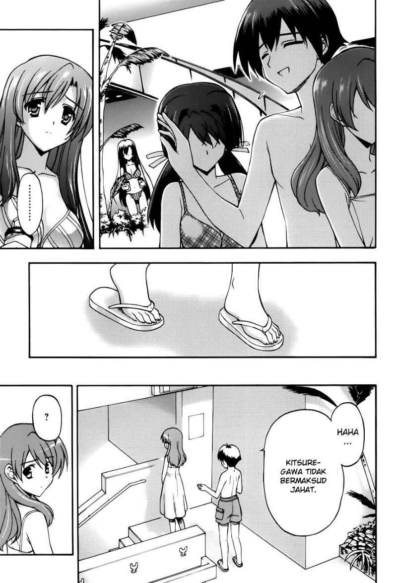 Cross Days Chapter 10 - halaman 4