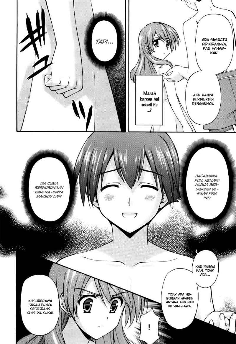 Cross Days Chapter 10 - halaman 5