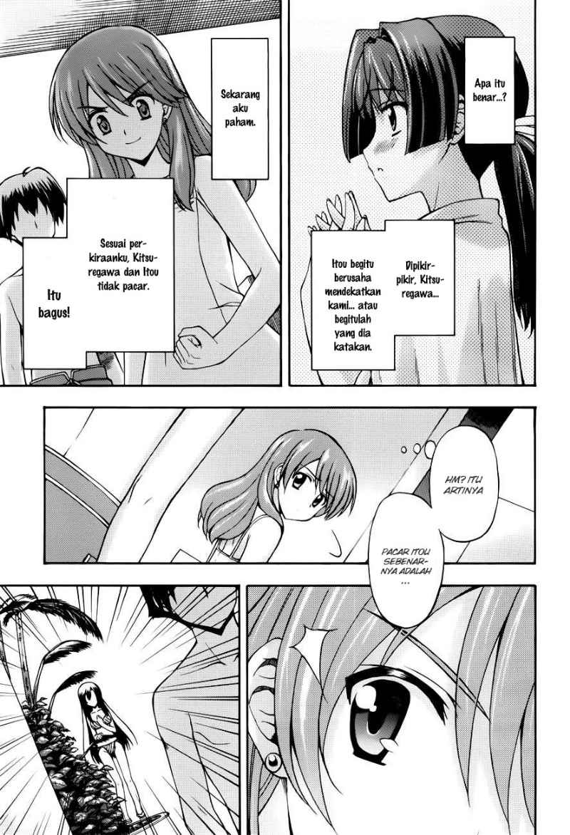Cross Days Chapter 10 - halaman 6