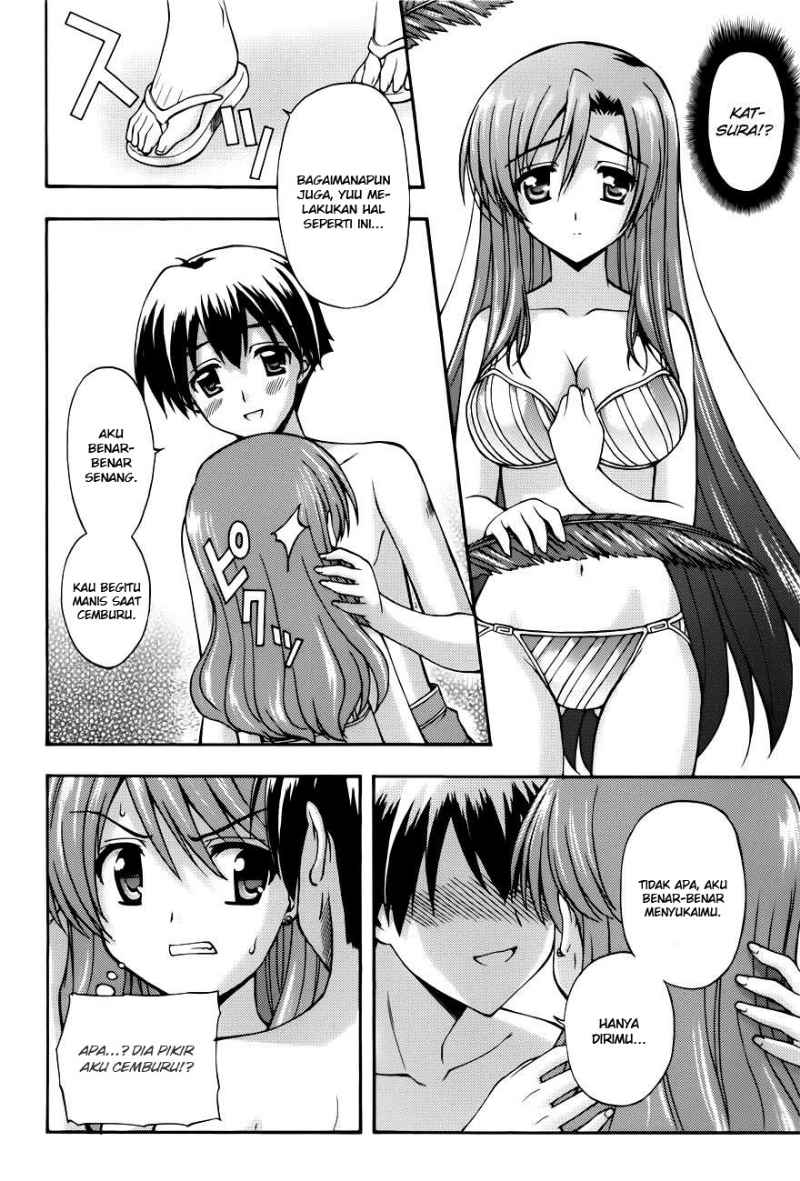 Cross Days Chapter 10 - halaman 7