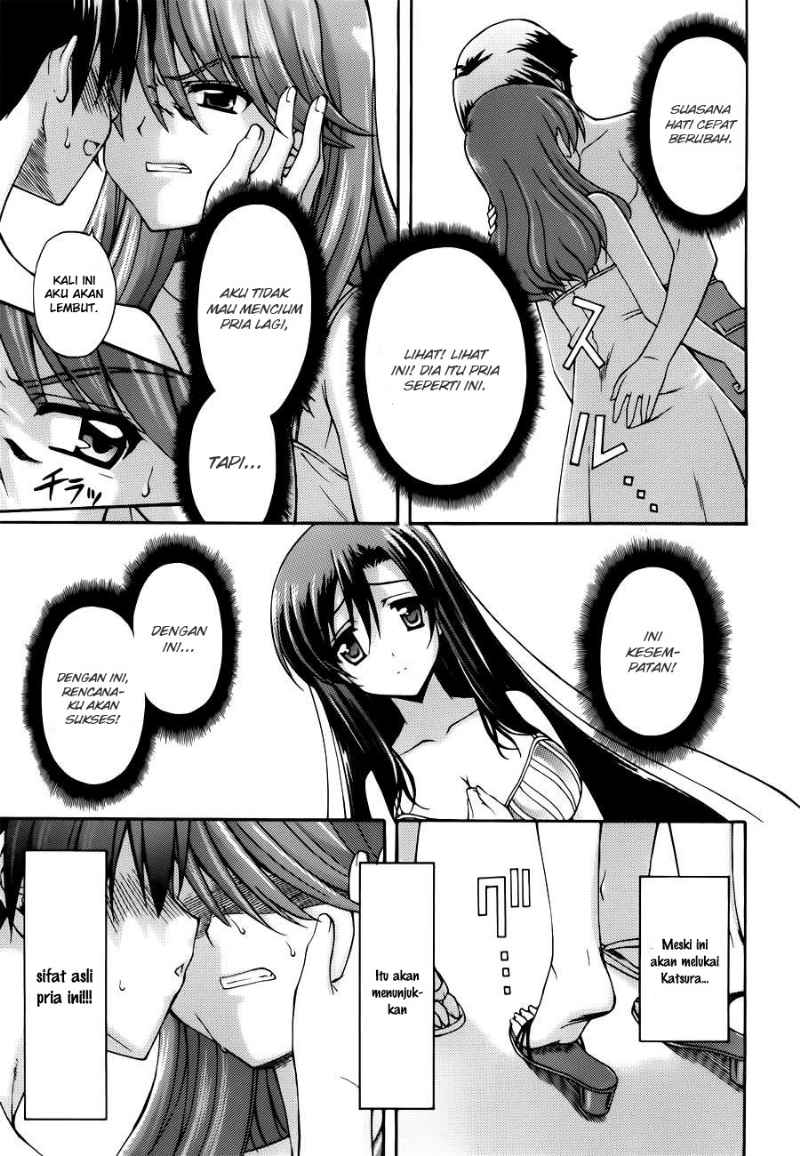 Cross Days Chapter 10 - halaman 8