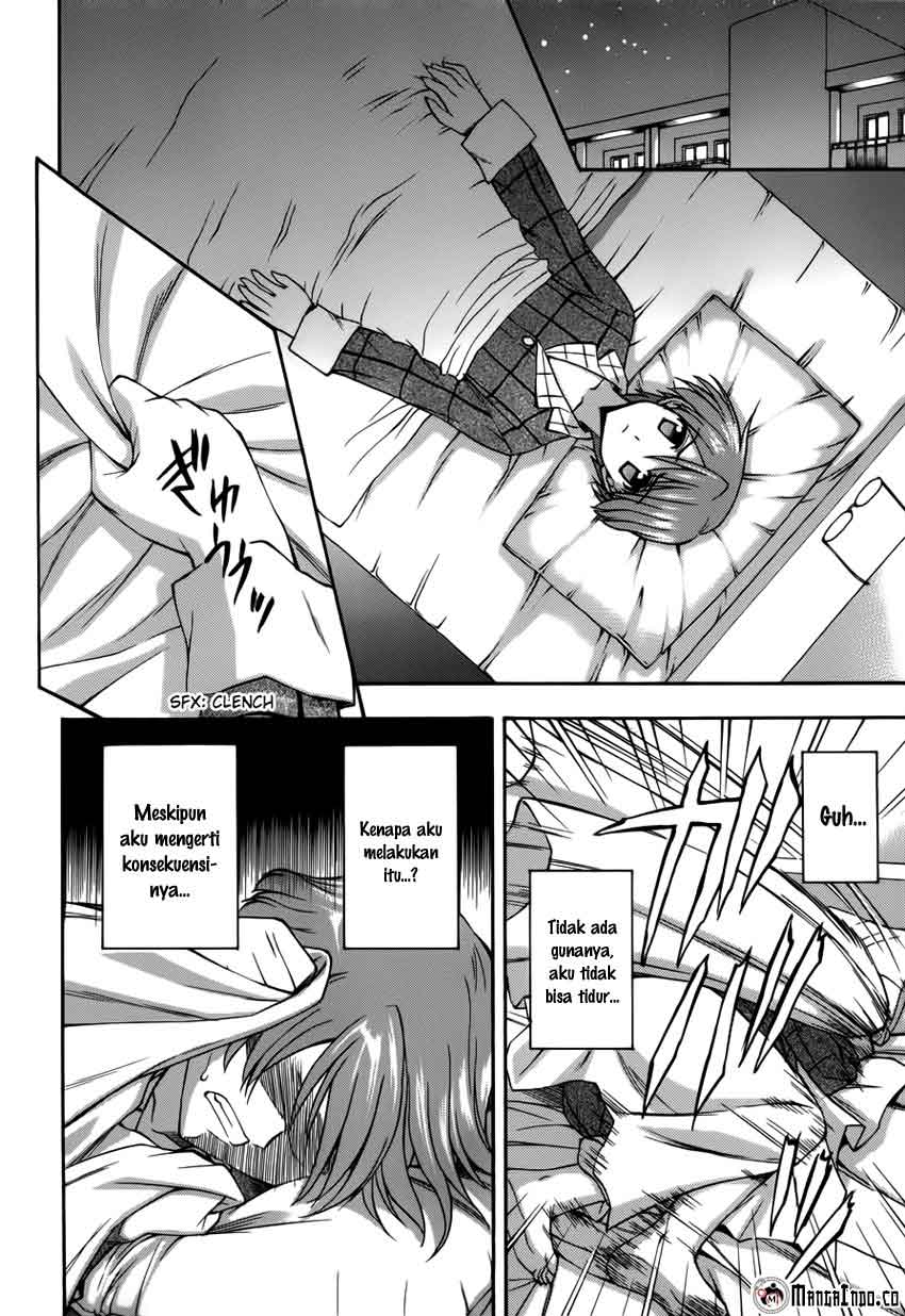 Cross Days Chapter 11 - halaman 11
