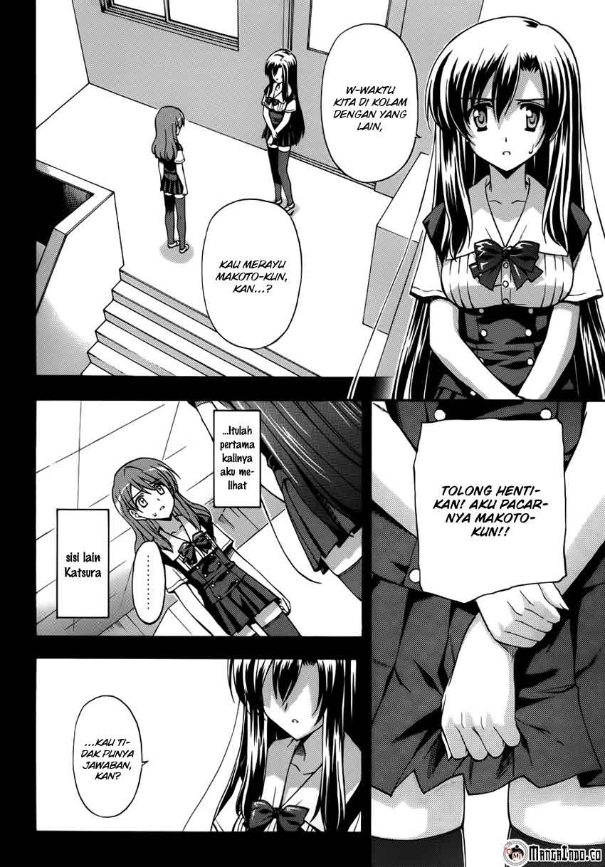 Cross Days Chapter 11 - halaman 13