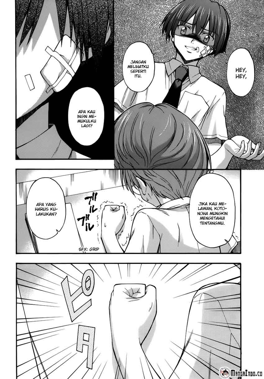 Cross Days Chapter 11 - halaman 19
