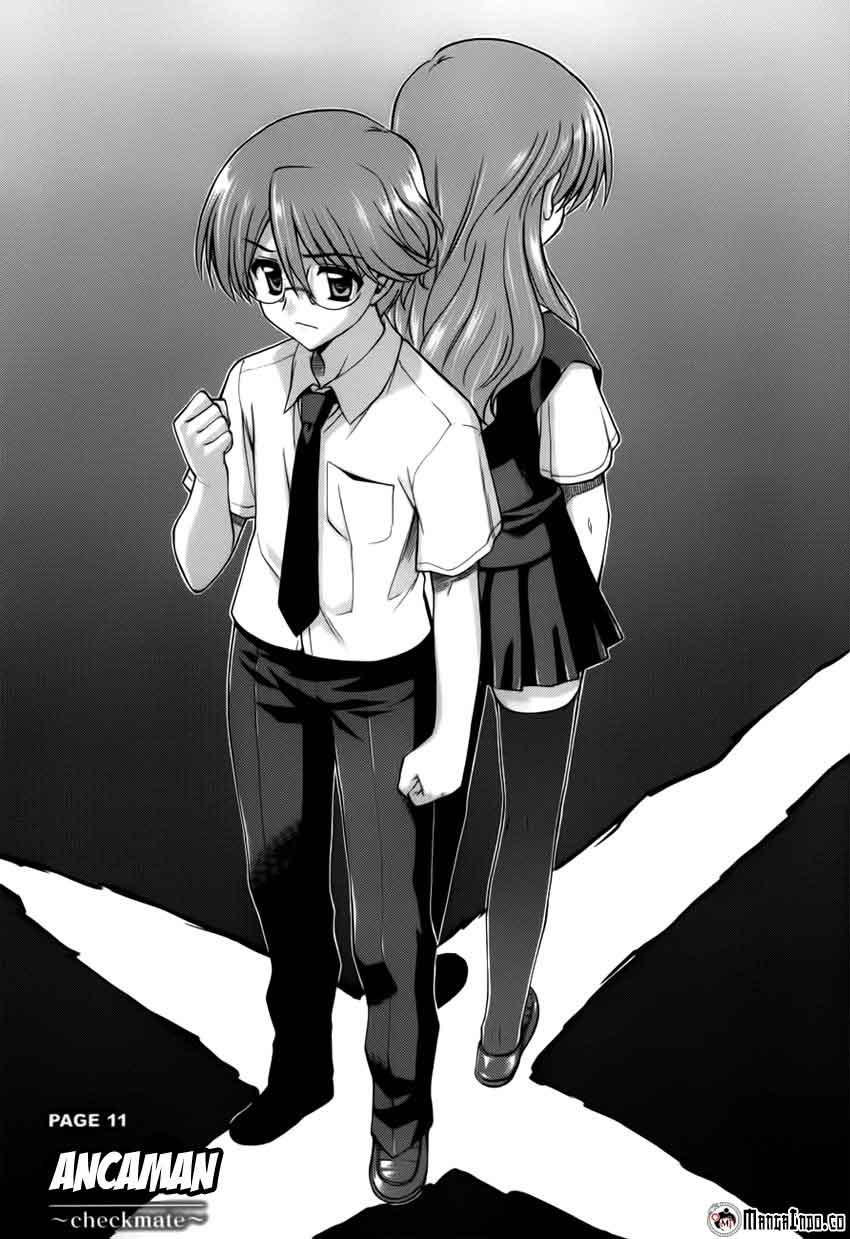 Cross Days Chapter 11 - halaman 2