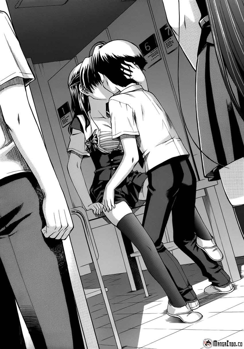Cross Days Chapter 11 - halaman 27