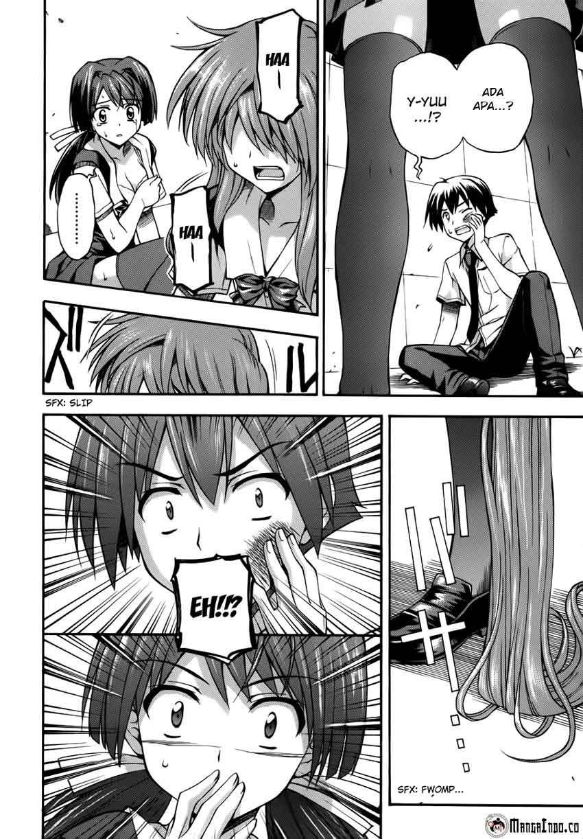 Cross Days Chapter 11 - halaman 5
