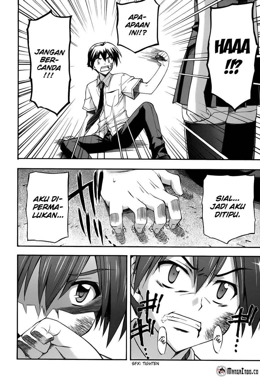 Cross Days Chapter 11 - halaman 7