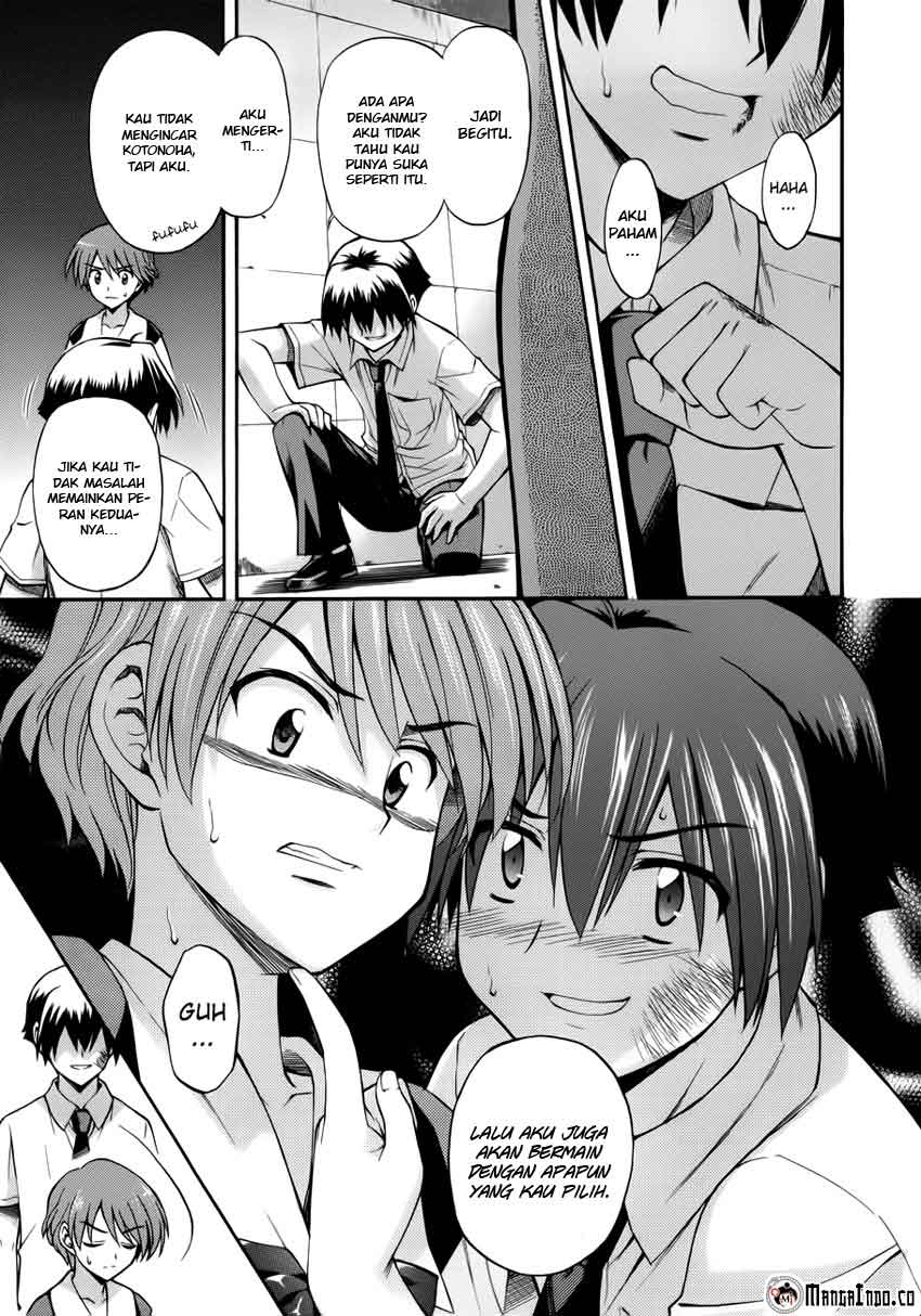 Cross Days Chapter 11 - halaman 8