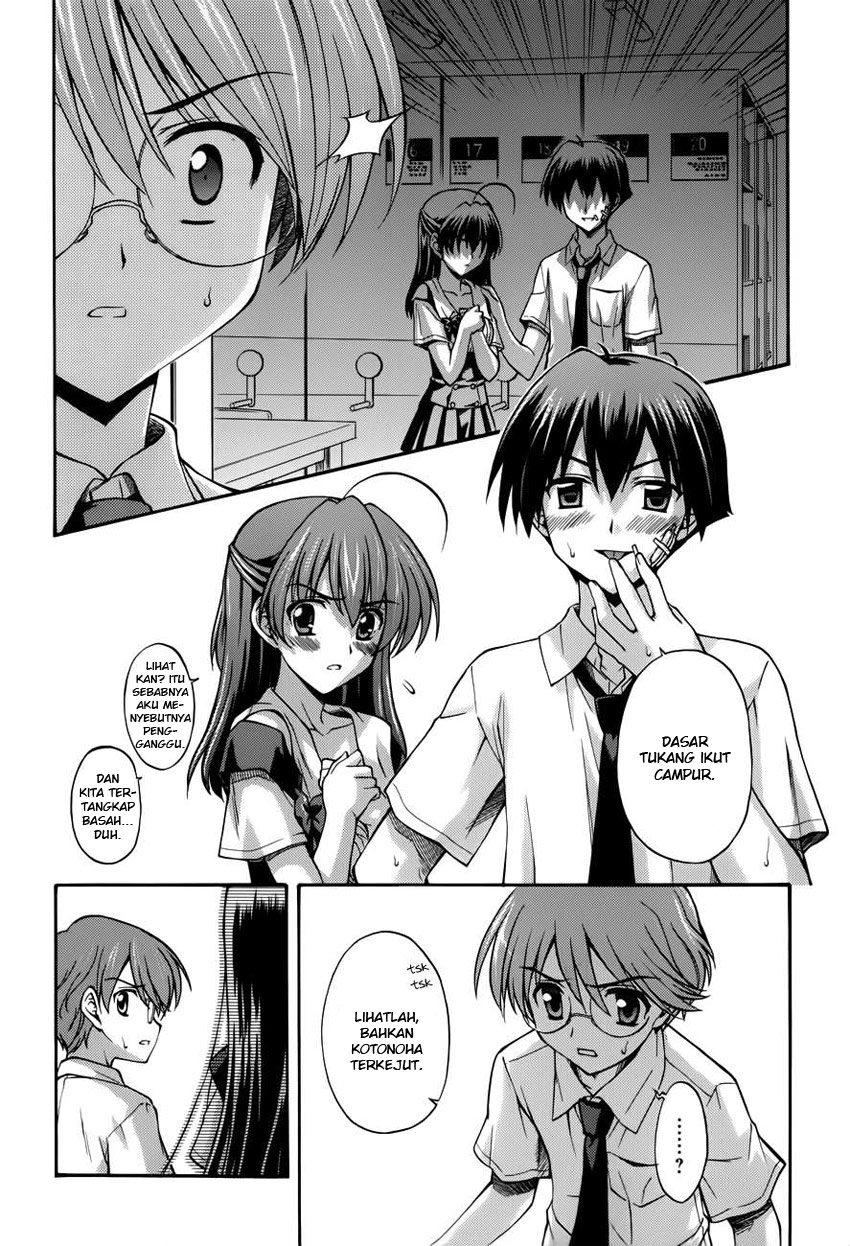 Cross Days Chapter 12 - halaman 2
