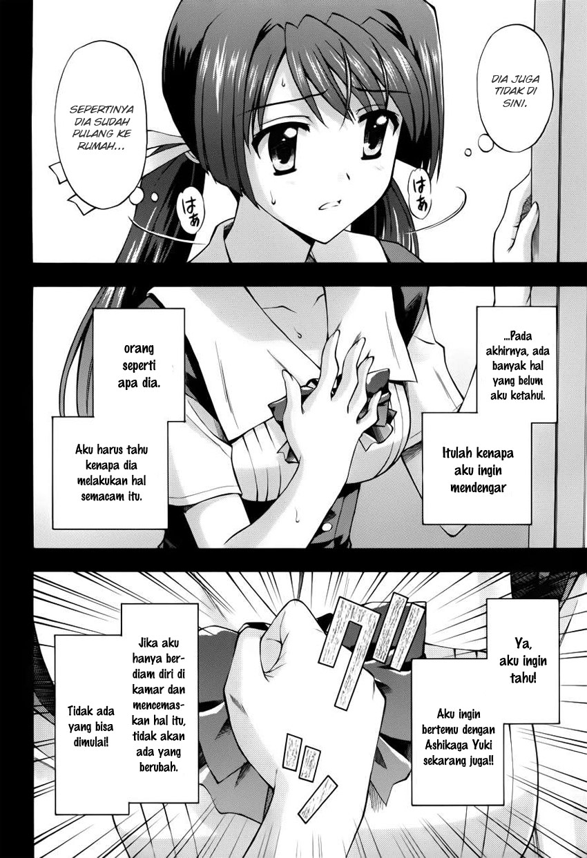 Cross Days Chapter 12 - halaman 26