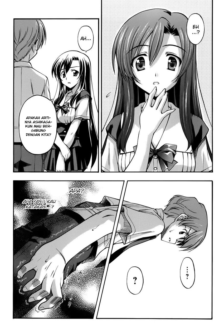 Cross Days Chapter 12 - halaman 3