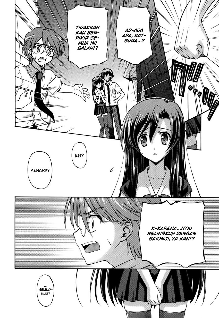Cross Days Chapter 12 - halaman 4