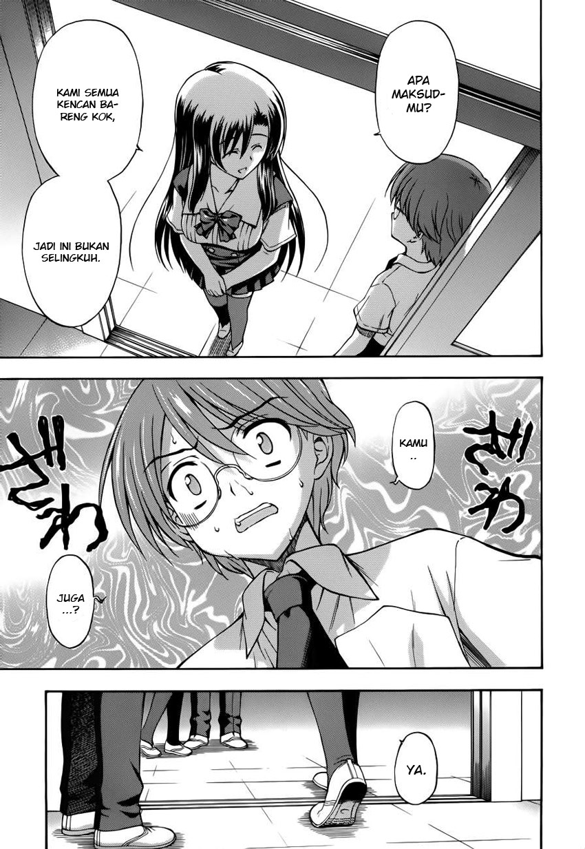Cross Days Chapter 12 - halaman 5