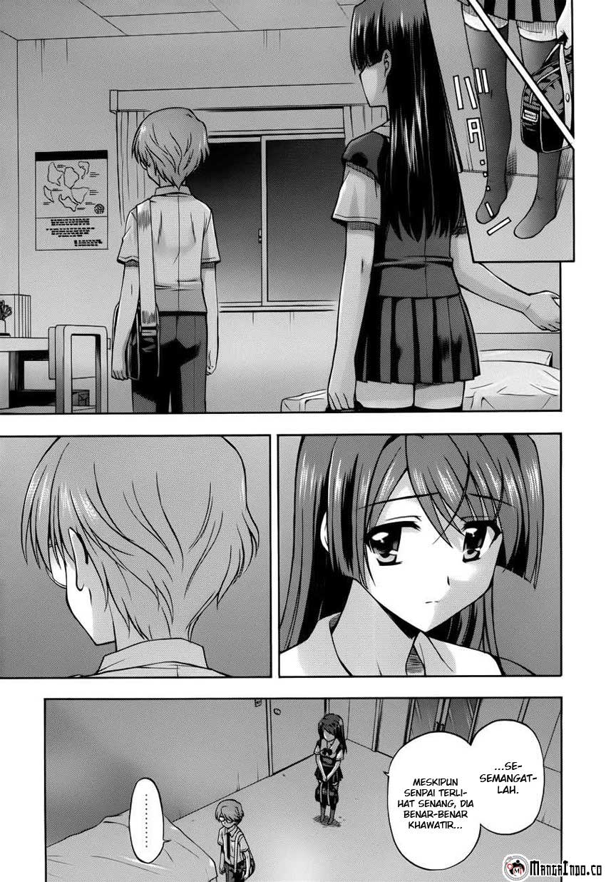 Cross Days Chapter 13 - halaman 13