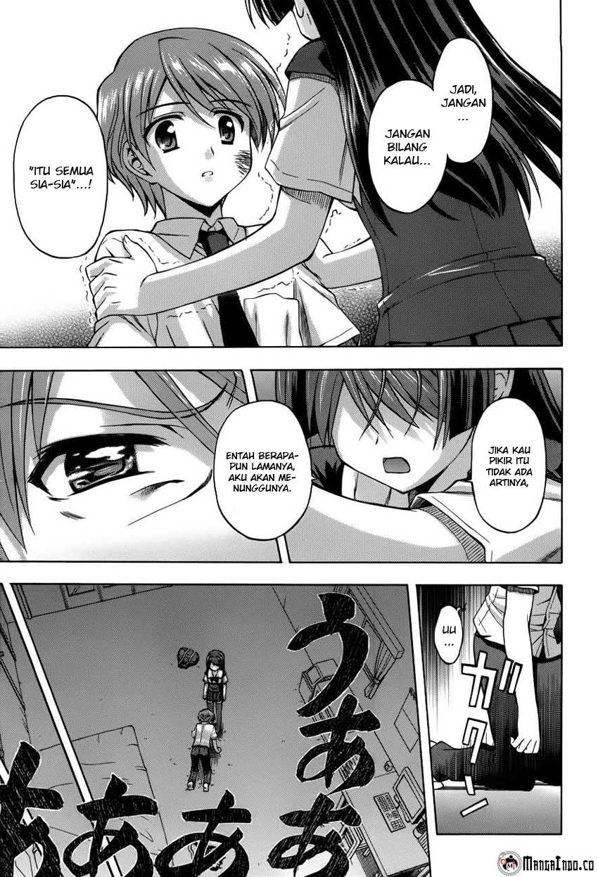 Cross Days Chapter 13 - halaman 19