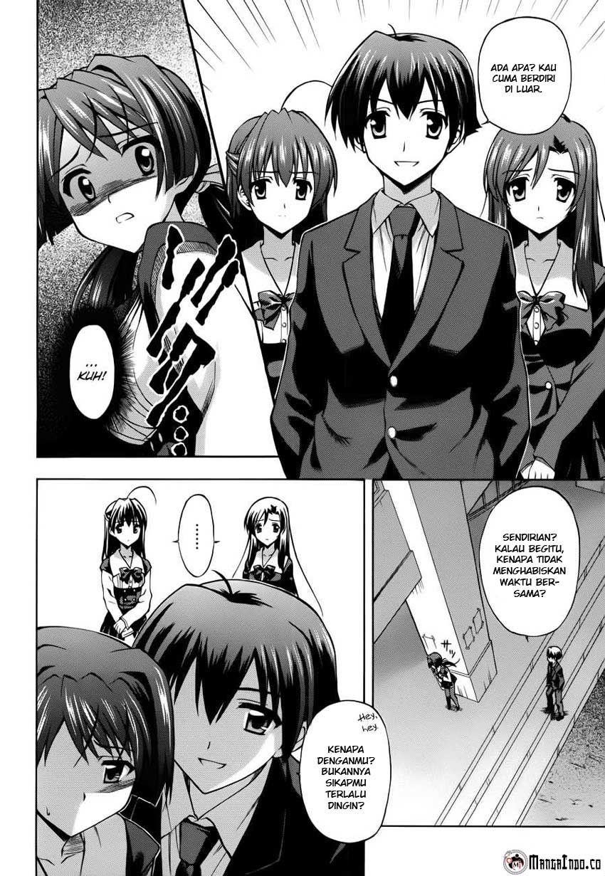 Cross Days Chapter 13 - halaman 2