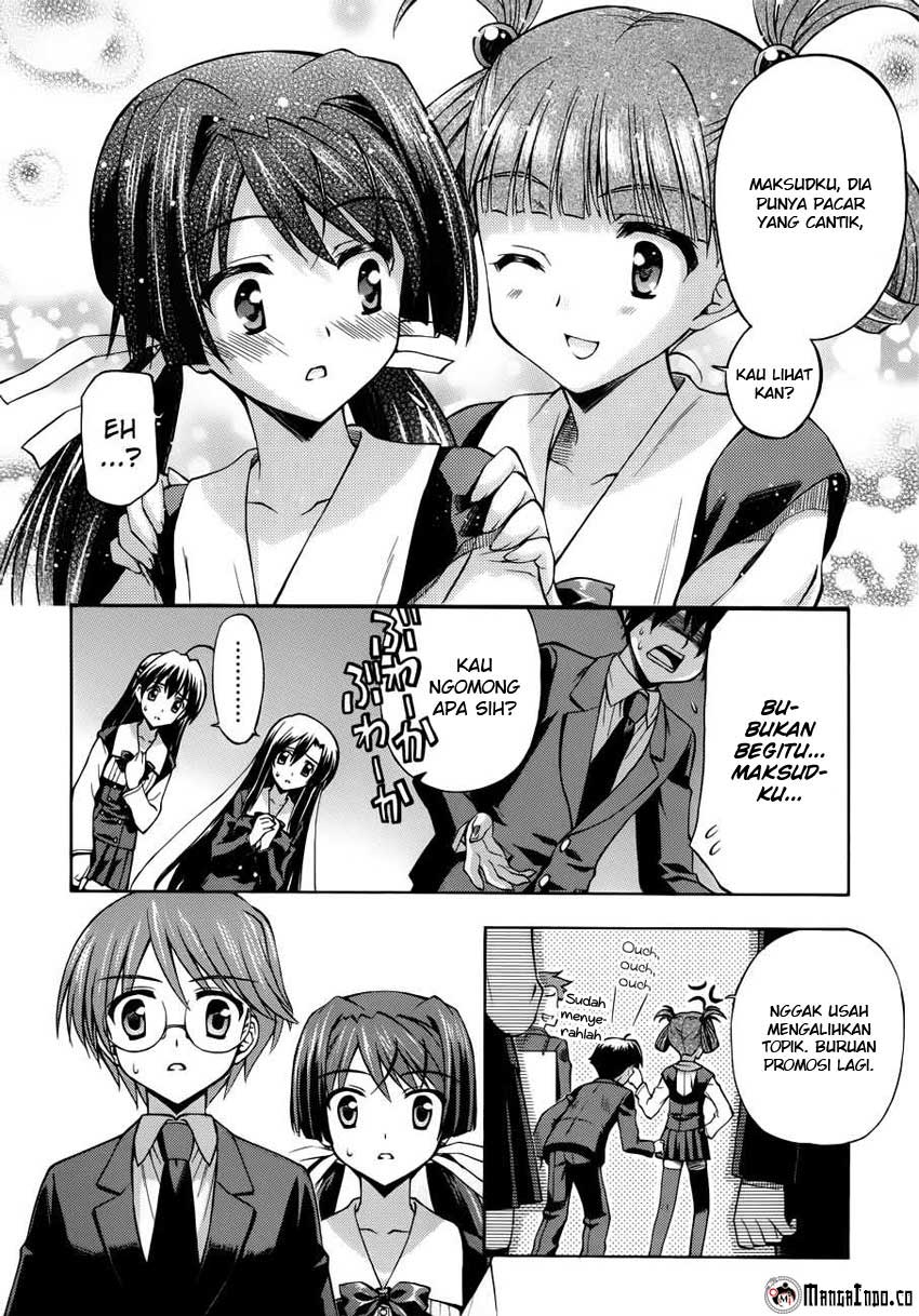 Cross Days Chapter 13 - halaman 8