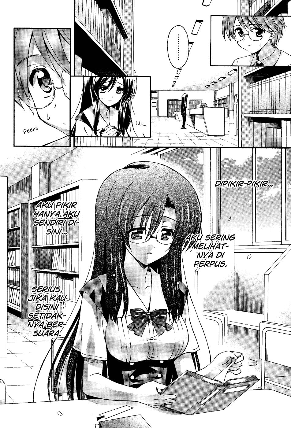 Cross Days Chapter 2 - halaman 11