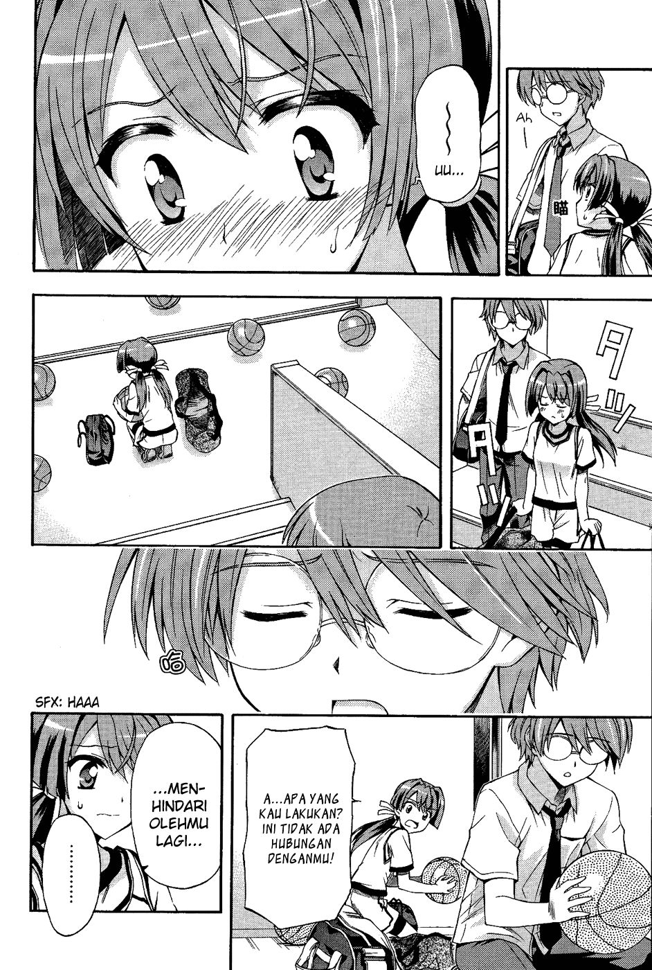 Cross Days Chapter 2 - halaman 24