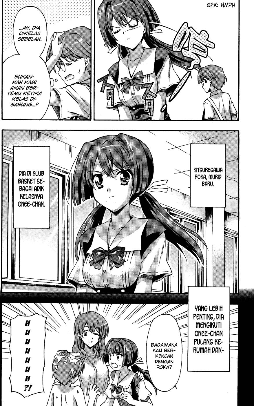 Cross Days Chapter 2 - halaman 4