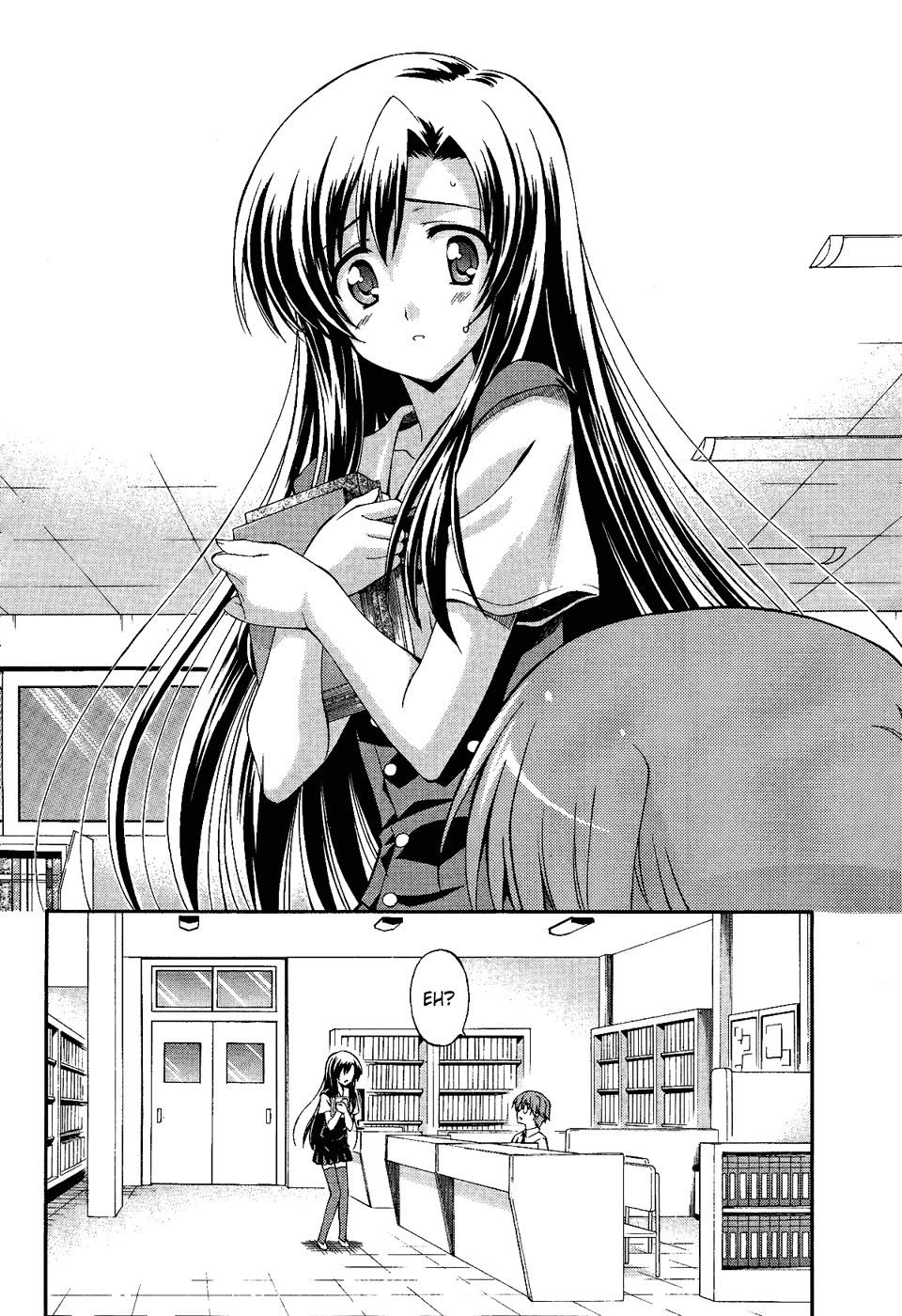 Cross Days Chapter 2 - halaman 9