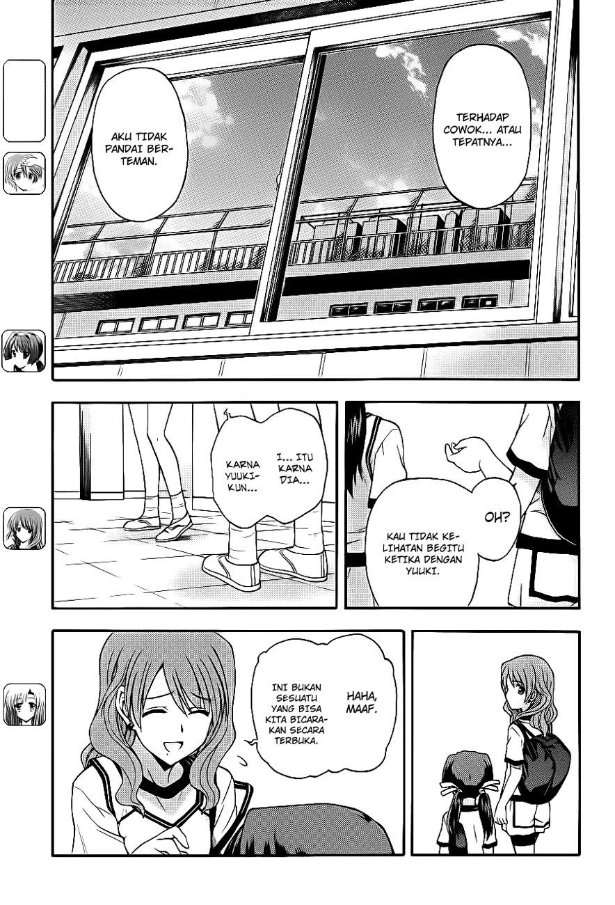 Cross Days Chapter 3 - halaman 10