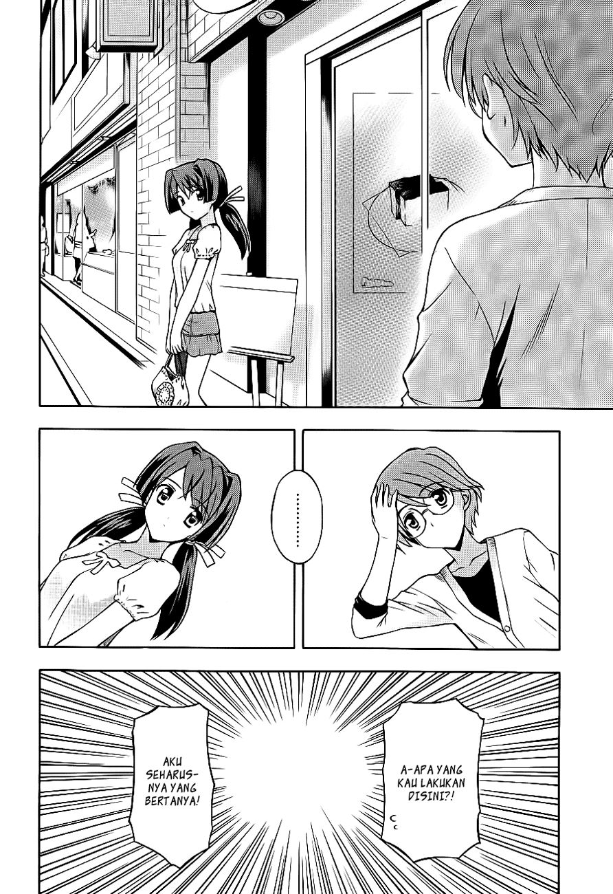 Cross Days Chapter 3 - halaman 13