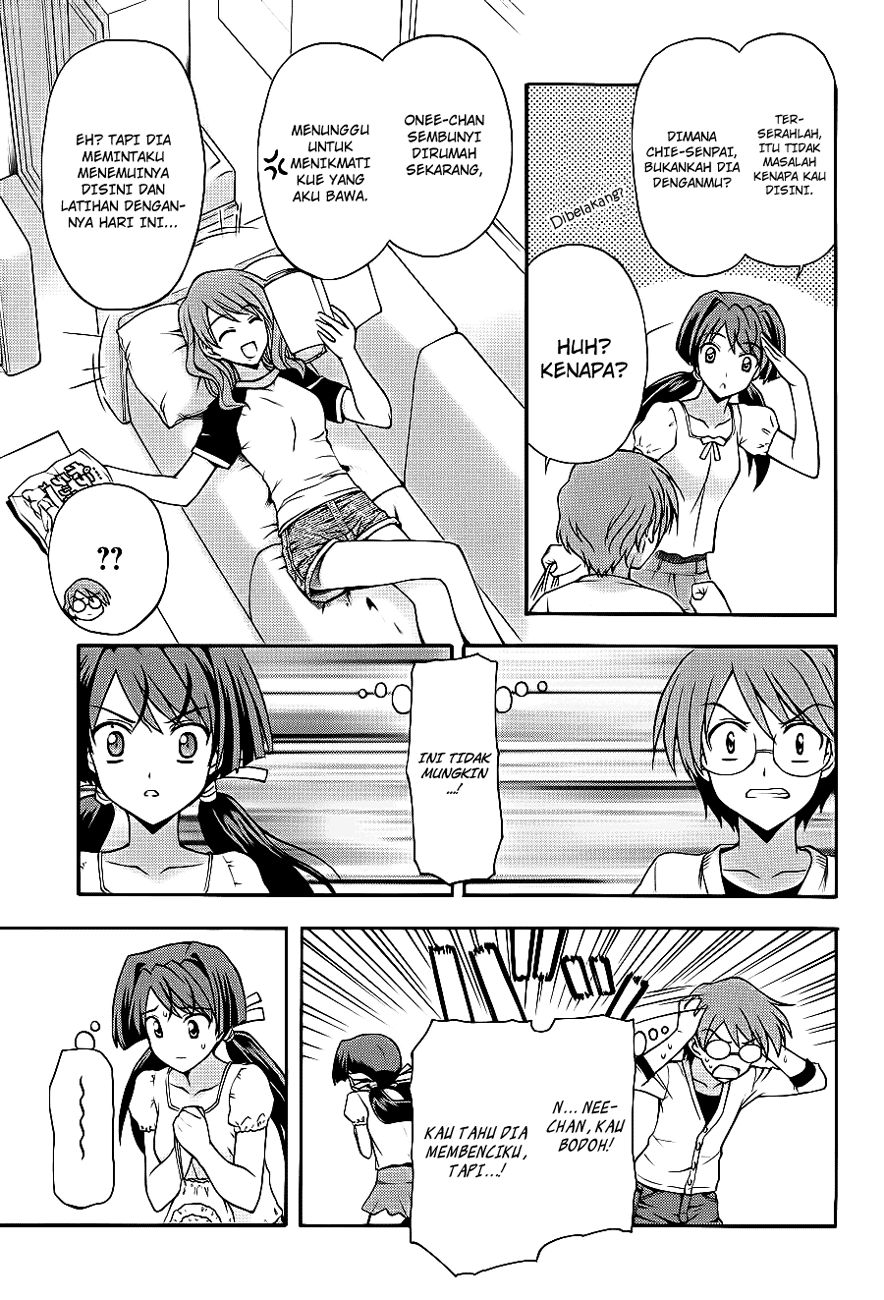 Cross Days Chapter 3 - halaman 14