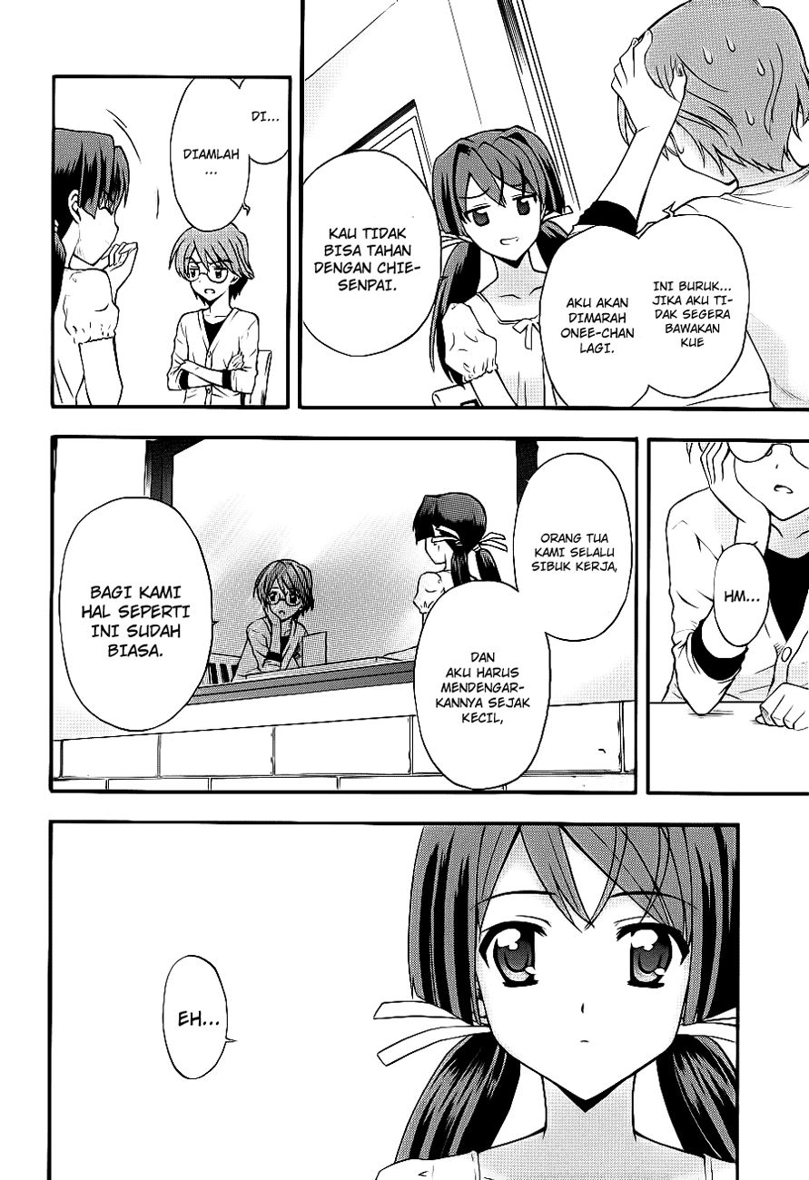Cross Days Chapter 3 - halaman 17