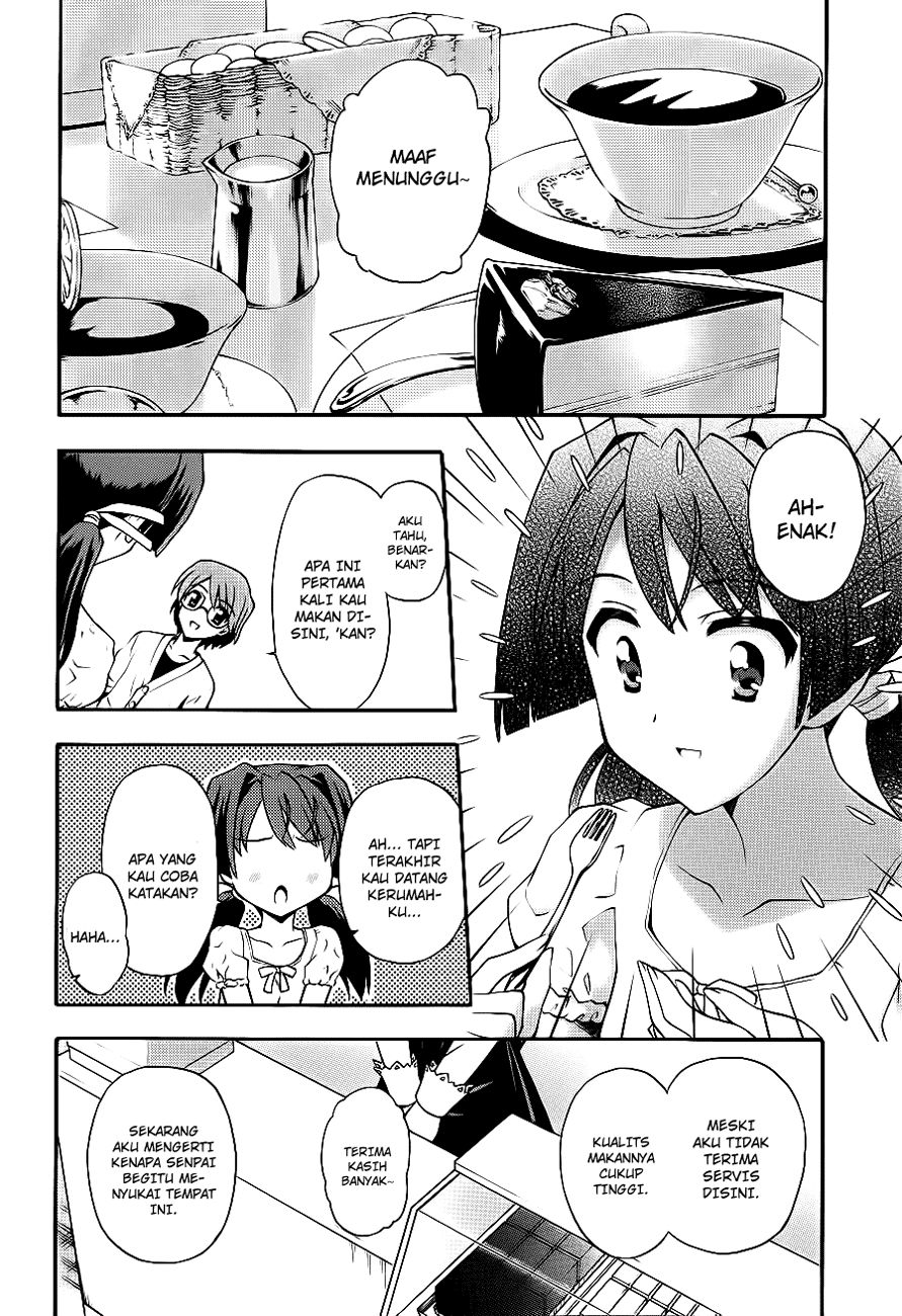 Cross Days Chapter 3 - halaman 19