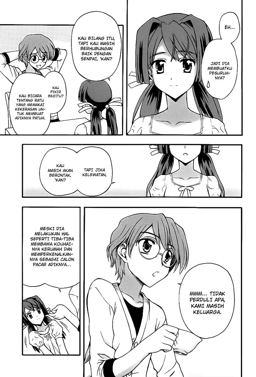 Cross Days Chapter 3 - halaman 20