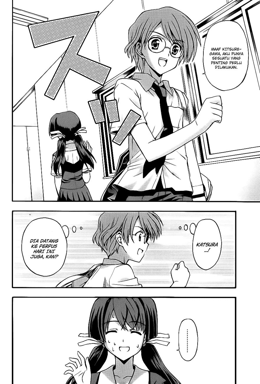 Cross Days Chapter 3 - halaman 27