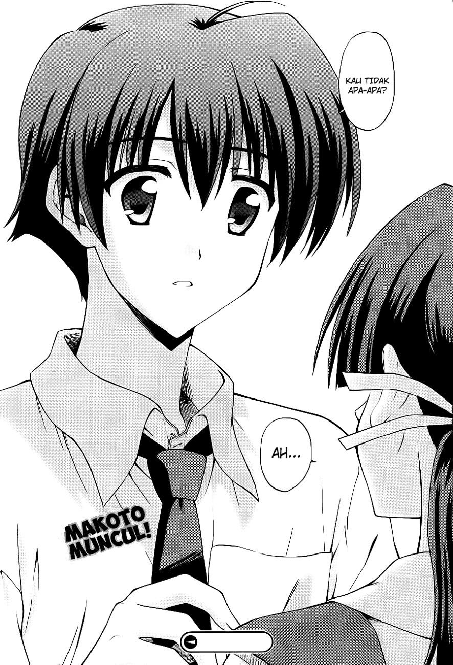 Cross Days Chapter 3 - halaman 29