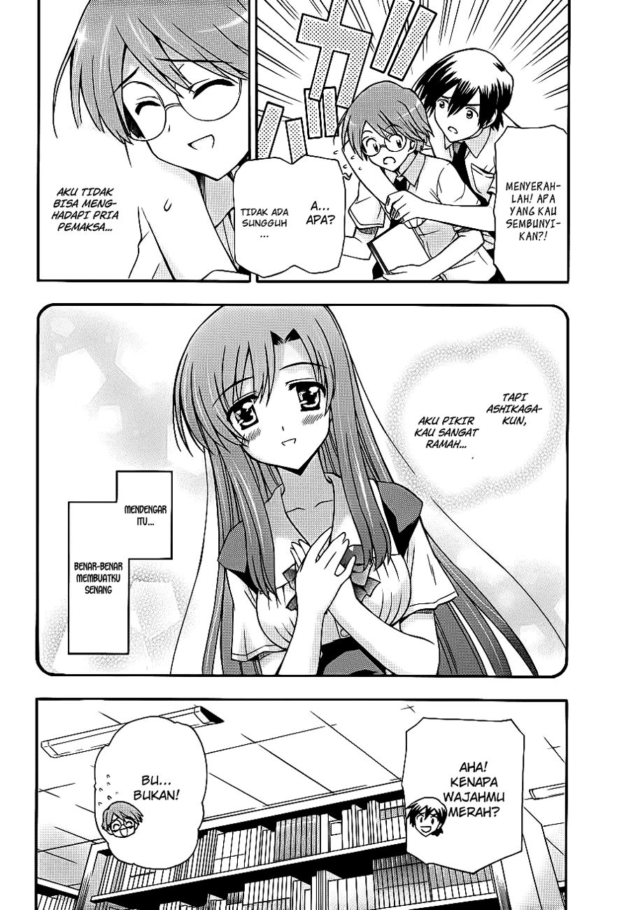 Cross Days Chapter 3 - halaman 3