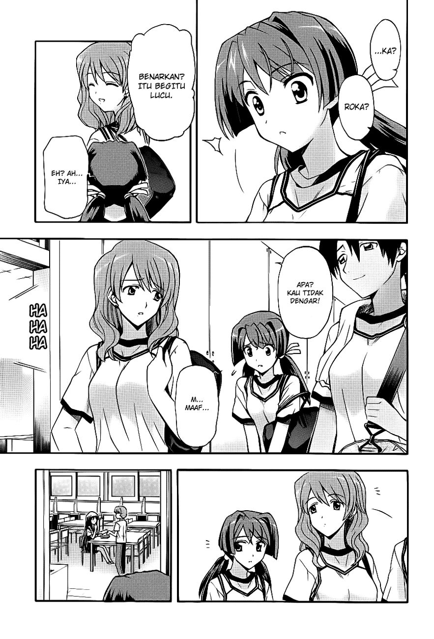 Cross Days Chapter 3 - halaman 6