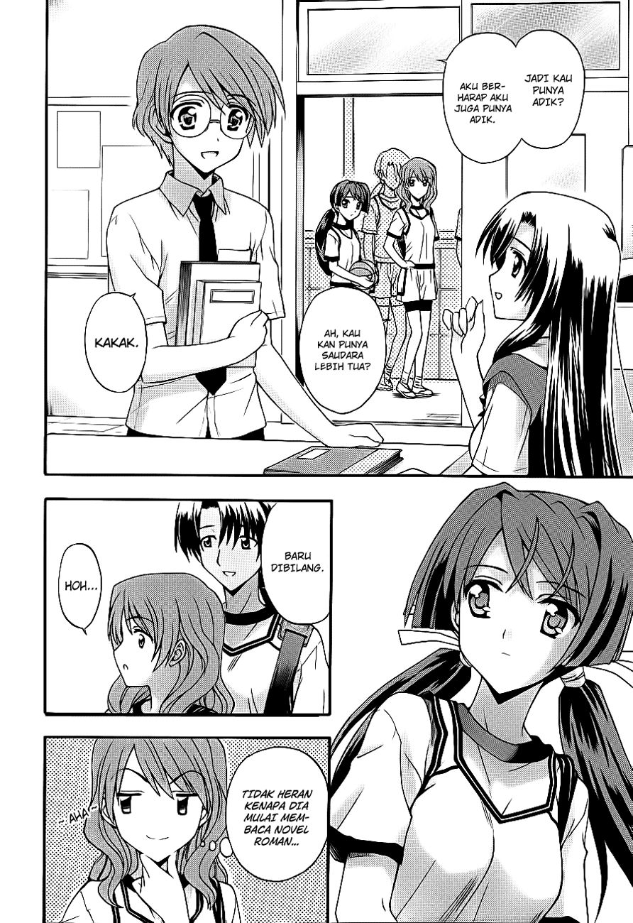 Cross Days Chapter 3 - halaman 7